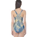 Fabric-b 001 One Piece Swimsuit View2