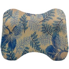 Fabric-b 001 Head Support Cushion by nate14shop