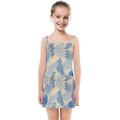 Fabric-b 001 Kids  Summer Sun Dress