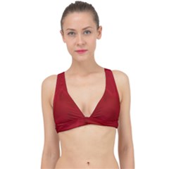 Fabric-b 002 Classic Banded Bikini Top by nate14shop