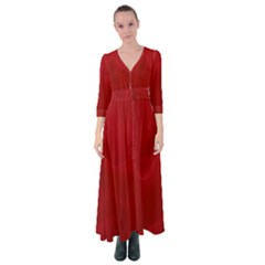 Fabric-b 002 Button Up Maxi Dress