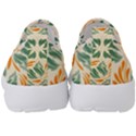 Folk flowers print Floral pattern Ethnic art Kids  Slip On Sneakers View4