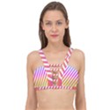 Abstract-lines-mockup-oblique Cage Up Bikini Top View1