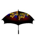 Logo-finance-economy-statistics Golf Umbrellas View3