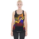 Logo-finance-economy-statistics Piece Up Tank Top View1