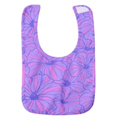 Flower-b 001 Baby Bib by nate14shop