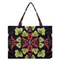 Pattern-berry-red-currant-plant Medium Tote Bag View1