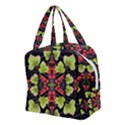 Pattern-berry-red-currant-plant Boxy Hand Bag View2