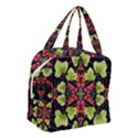 Pattern-berry-red-currant-plant Boxy Hand Bag View3