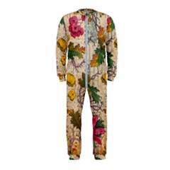 Flowers-b 003 Onepiece Jumpsuit (kids) by nate14shop