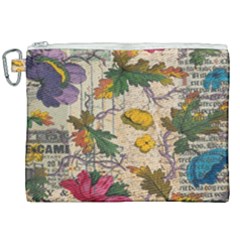  Canvas Cosmetic Bag (xxl) by nate14shop