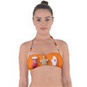 Gingerbread-4718553 Halter Bandeau Bikini Top View1