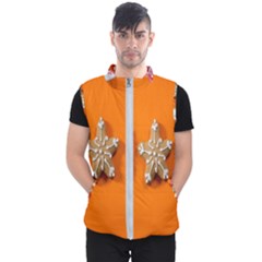 Gingerbread-4718553 Men s Puffer Vest