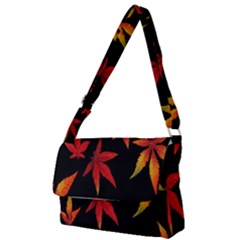 Hd-wallpaper-b 001 Full Print Messenger Bag (s)