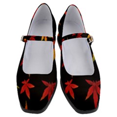 Hd-wallpaper-b 001 Women s Mary Jane Shoes by nate14shop