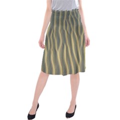 Hd-wallpaper-b 002 Midi Beach Skirt by nate14shop