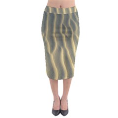 Hd-wallpaper-b 002 Midi Pencil Skirt by nate14shop