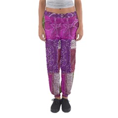 Hd-wallpaper-b 003 Women s Jogger Sweatpants by nate14shop