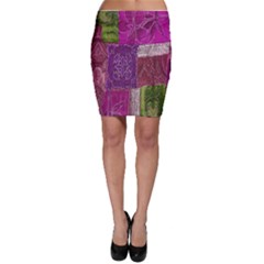 Hd-wallpaper-b 003 Bodycon Skirt