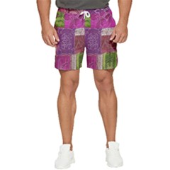 Hd-wallpaper-b 003 Men s Runner Shorts