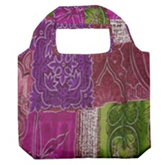 Hd-wallpaper-b 003 Premium Foldable Grocery Recycle Bag