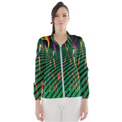 Hd-wallpaper-b 005 Women s Windbreaker