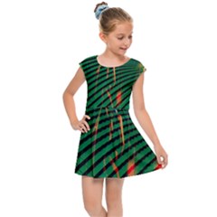 Hd-wallpaper-b 005 Kids  Cap Sleeve Dress by nate14shop