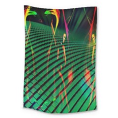 Hd-wallpaper-b 005 Large Tapestry by nate14shop