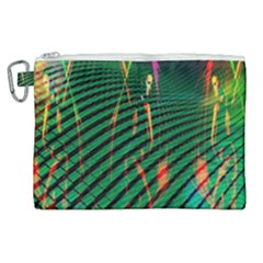 Hd-wallpaper-b 005 Canvas Cosmetic Bag (xl) by nate14shop