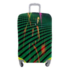 Hd-wallpaper-b 005 Luggage Cover (small)