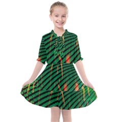 Hd-wallpaper-b 005 Kids  All Frills Chiffon Dress