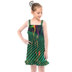 Hd-wallpaper-b 005 Kids  Overall Dress by nate14shop