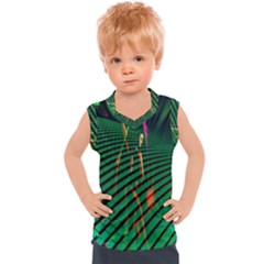 Hd-wallpaper-b 005 Kids  Sport Tank Top