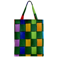 Hd-wallpaper-b 007 Zipper Classic Tote Bag by nate14shop