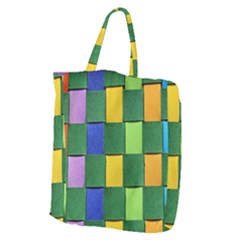 Hd-wallpaper-b 007 Giant Grocery Tote