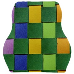 Hd-wallpaper-b 007 Car Seat Velour Cushion 