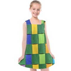 Hd-wallpaper-b 007 Kids  Cross Back Dress by nate14shop