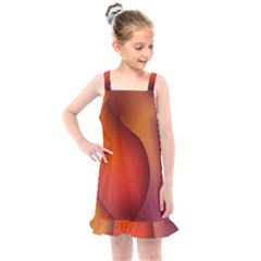 Hd-wallpaper-b 008 Kids  Overall Dress by nate14shop