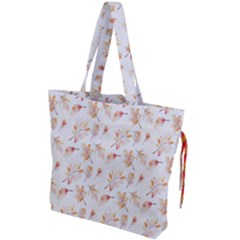 Hd-wallpaper-b 009 Drawstring Tote Bag by nate14shop