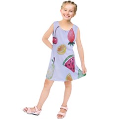 Hd-wallpaper-b 012 Kids  Tunic Dress by nate14shop