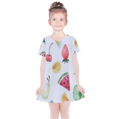 Hd-wallpaper-b 012 Kids  Simple Cotton Dress by nate14shop