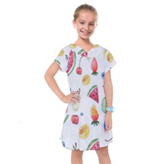 Hd-wallpaper-b 012 Kids  Drop Waist Dress