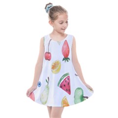 Hd-wallpaper-b 012 Kids  Summer Dress by nate14shop