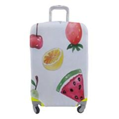 Hd-wallpaper-b 012 Luggage Cover (small) by nate14shop