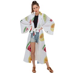 Hd-wallpaper-b 012 Maxi Kimono by nate14shop