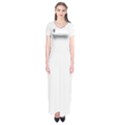 IM Short Sleeve Maxi Dress View1