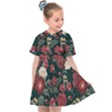 Magic Of Roses Kids  Sailor Dress View1