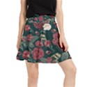 Magic Of Roses Waistband Skirt View1