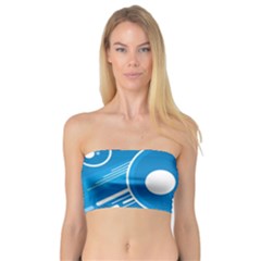 Background-blue-modern-creative Bandeau Top