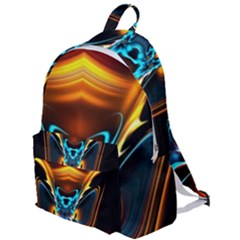 Duck-crazy-duck-abstract The Plain Backpack